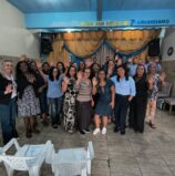 Curso de Capelania no dia 1° de agosto de 2026 Igreja Pentecostal Tabernáculo de Milagres em Belo Horizonte / MG