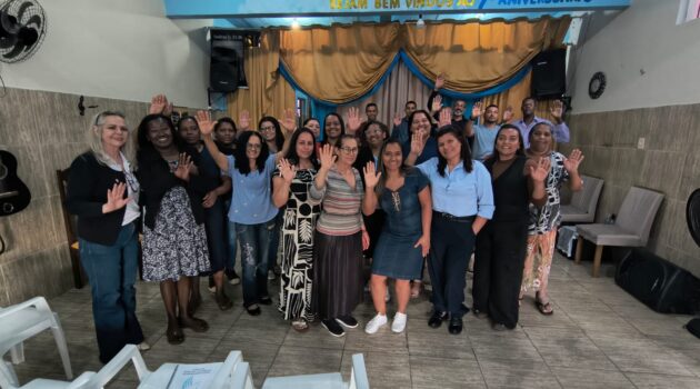 Curso de Capelania no dia 1° de agosto de 2026 Igreja Pentecostal Tabernáculo de Milagres em Belo Horizonte / MG
