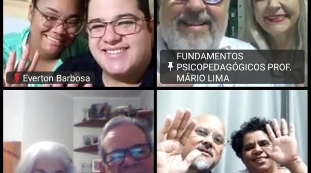 Em agosto de 2026, ministramos mais um curso de Capelania Online e ao vivo!