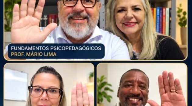 Nos dias 26 e 28/10/2026, ministramos mais um curso de Capelania Online e ao vivo!