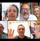 Nos dias 05 e 07/10/2026, ministramos mais um curso de Capelania Online e ao vivo!