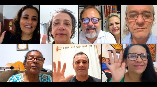 Nos dias 05 e 07/10/2026, ministramos mais um curso de Capelania Online e ao vivo!