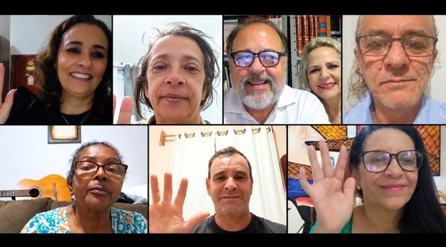 Nos dias 05 e 07/10/2026, ministramos mais um curso de Capelania Online e ao vivo!