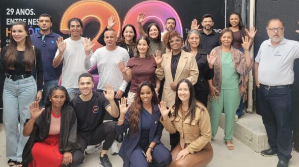 Curso de Capelania em 03 de outubro na Igreja Tudo Novo em Sete Lagoas/MG